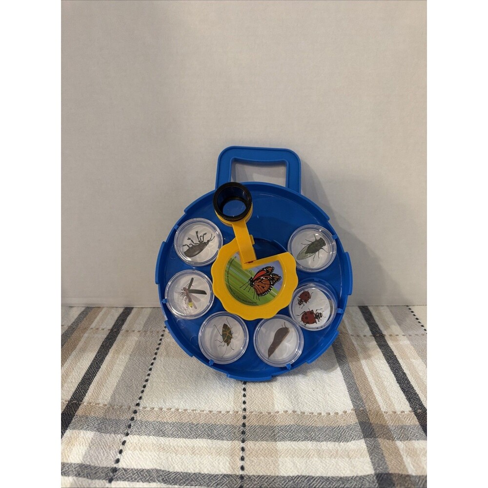 PBS Wild Kratts Bug Viewing Kit